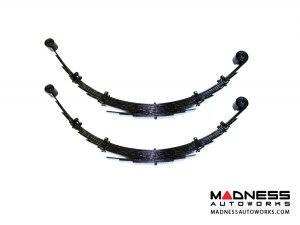 Ford F-250 Super Duty Leaf Spring Kit - Rear - 5" Lift